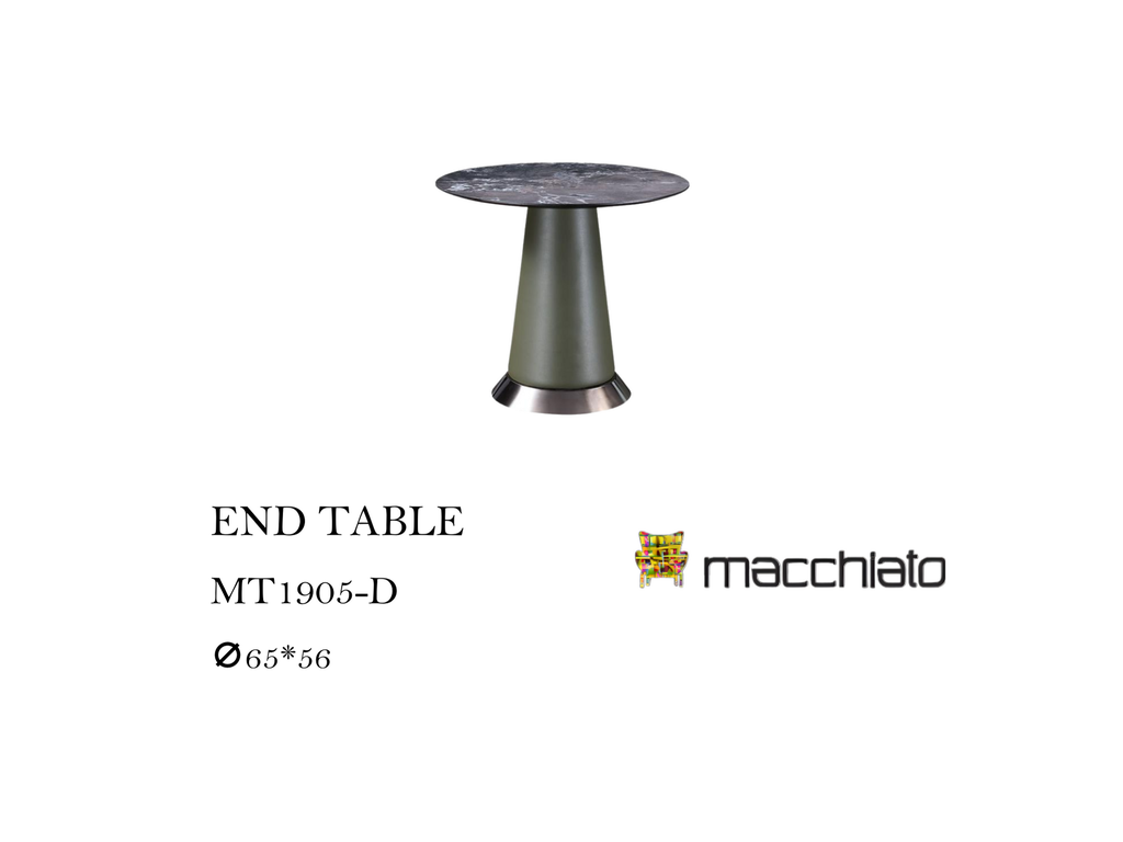 MACCHIATO END TABLE