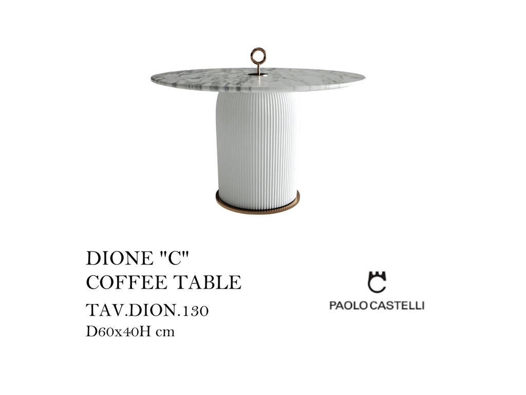 DIONE COFFEE TABLE-C