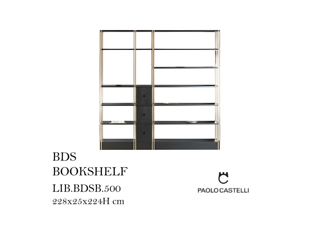 BDS BOOKSHELF