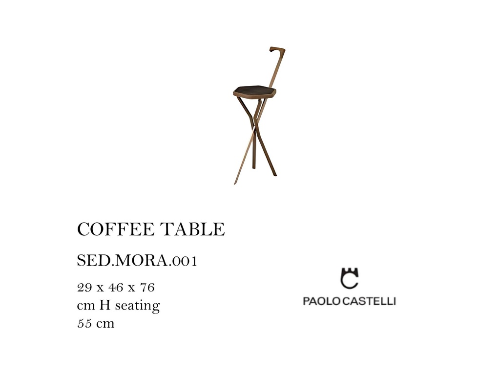 MORANDI COFFEE TABLE