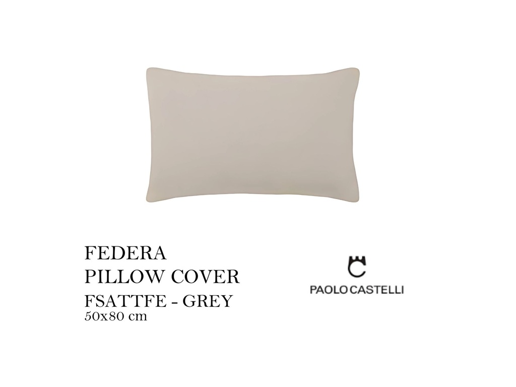 FEDERA PILLOW COVER
