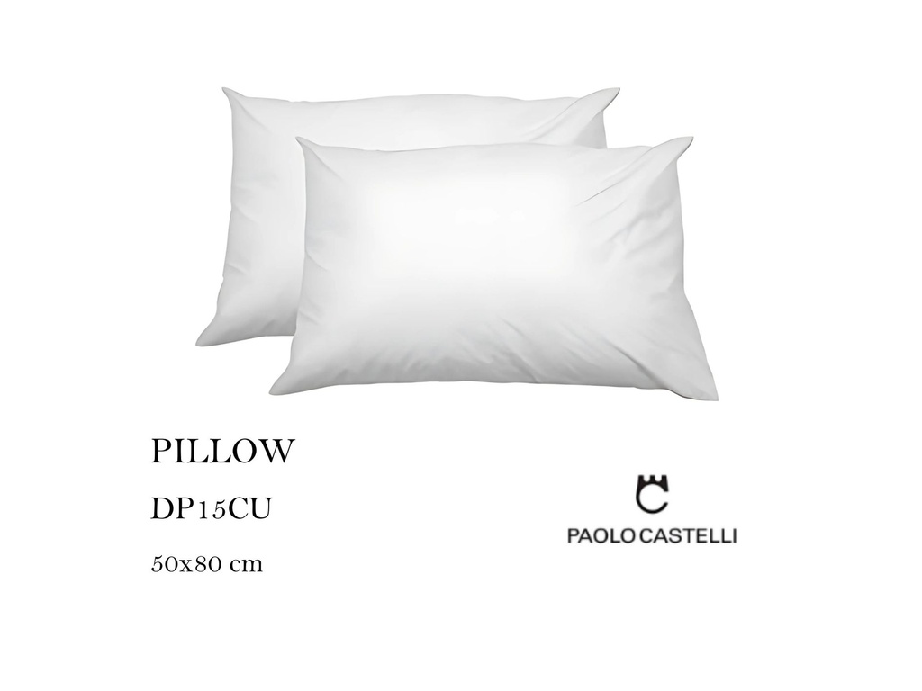 PILLOW 50 x 80