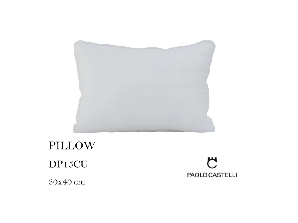 PILLOW 30 x 40