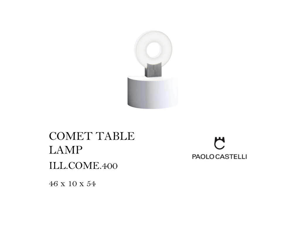 COMET TABLE LAMP