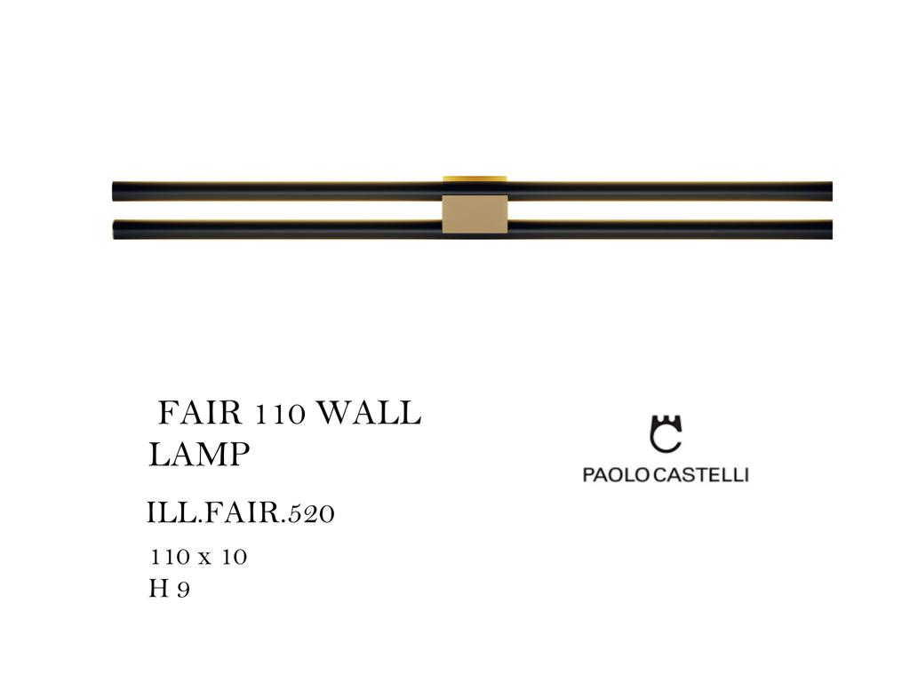 FAIR 110 WALL LAMP