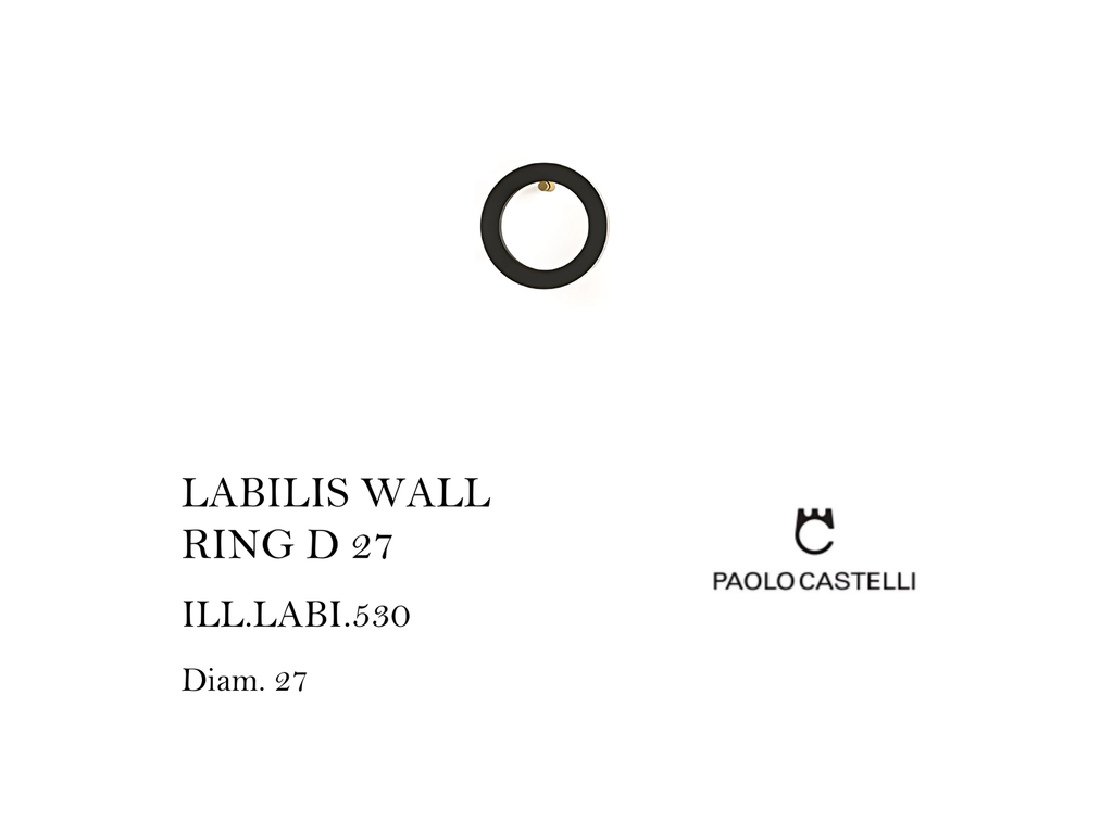 LABILIS WALL RING D 27