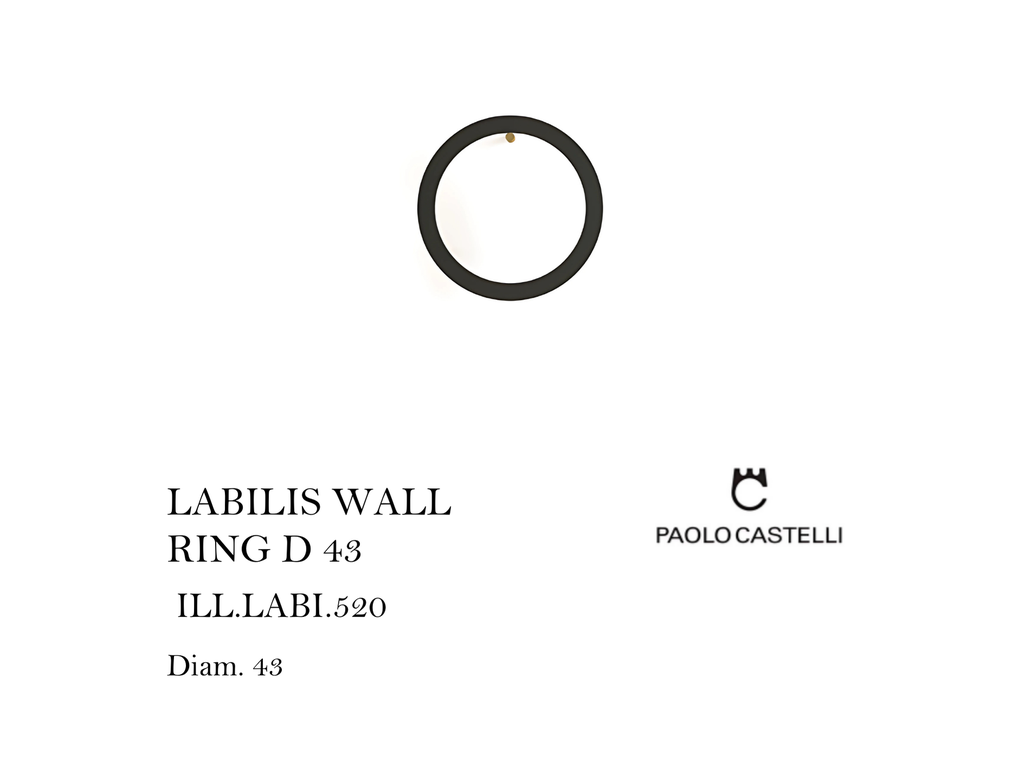 LABILIS WALL RING D 43