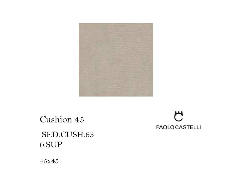 Cushion 45