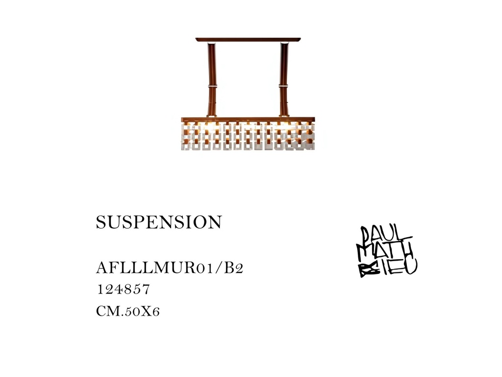 REFLET 01 - 2 BELTS KIT