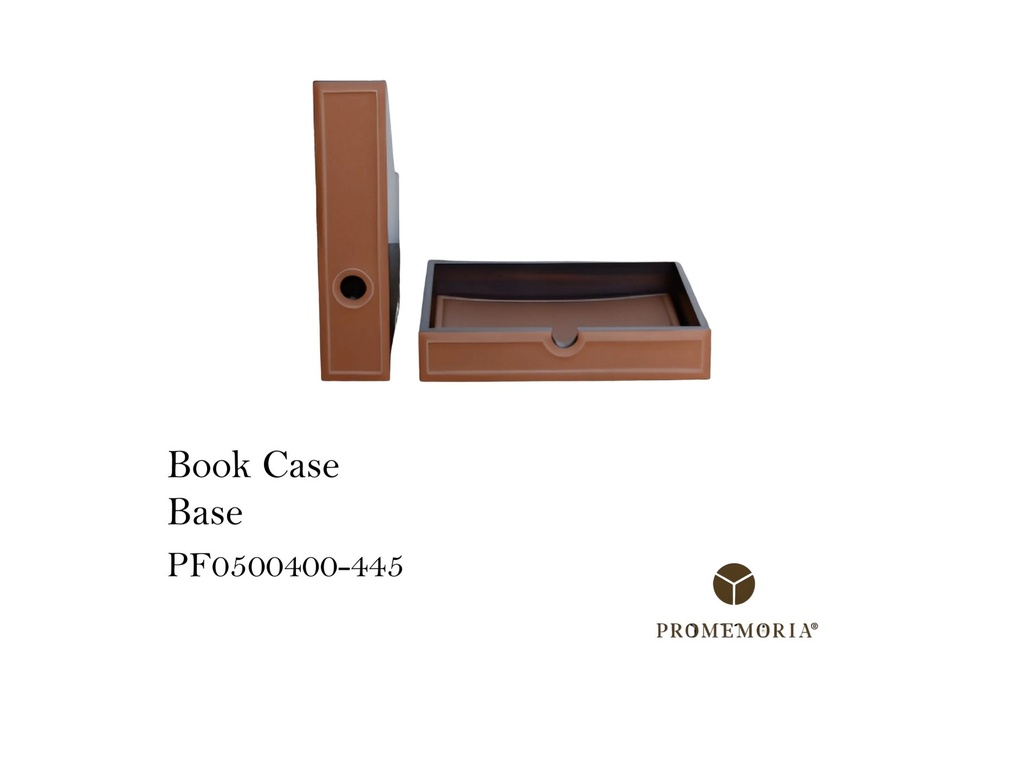 BOOK CASE BASE