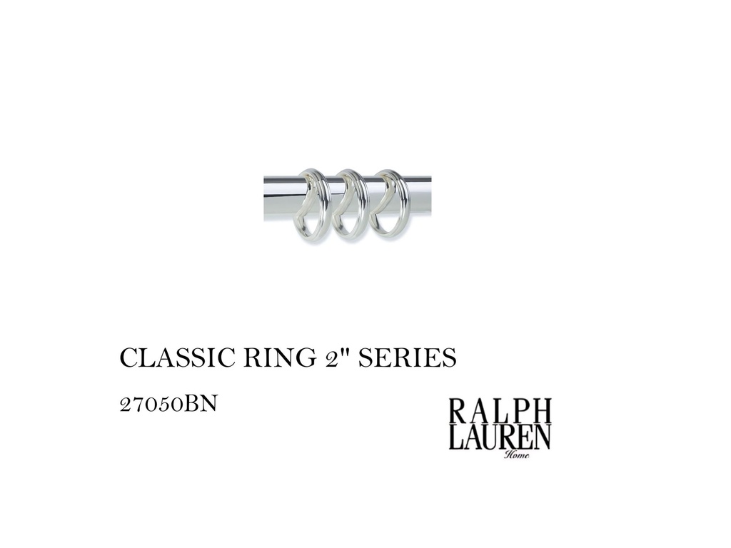 CLASSIC RING 2" SERIES