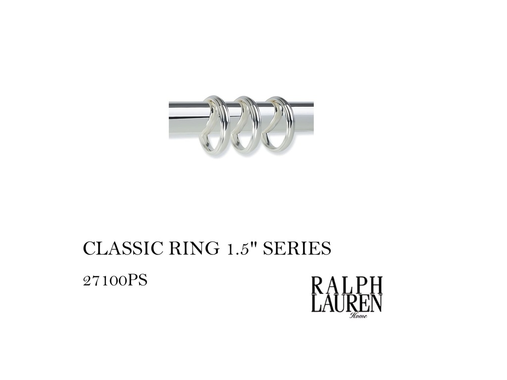 CLASSIC RING 1.5" SERIES