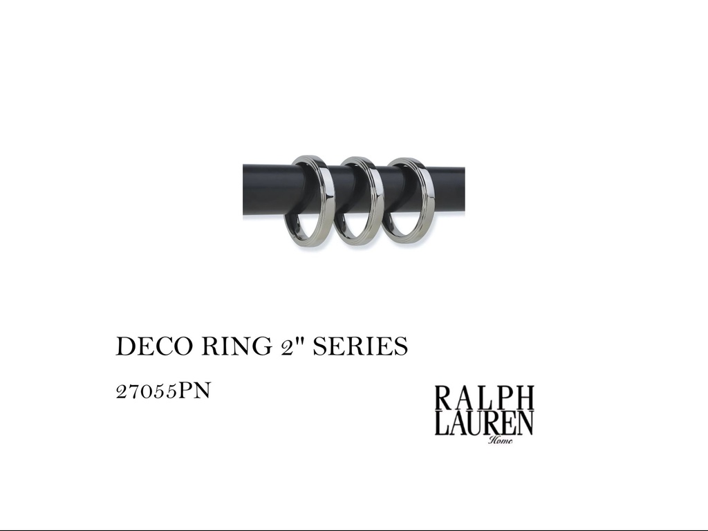 DECO RING 2" SERIES