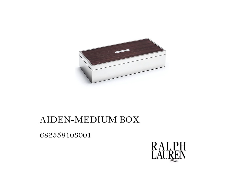 AIDEN-MEDIUM BOX