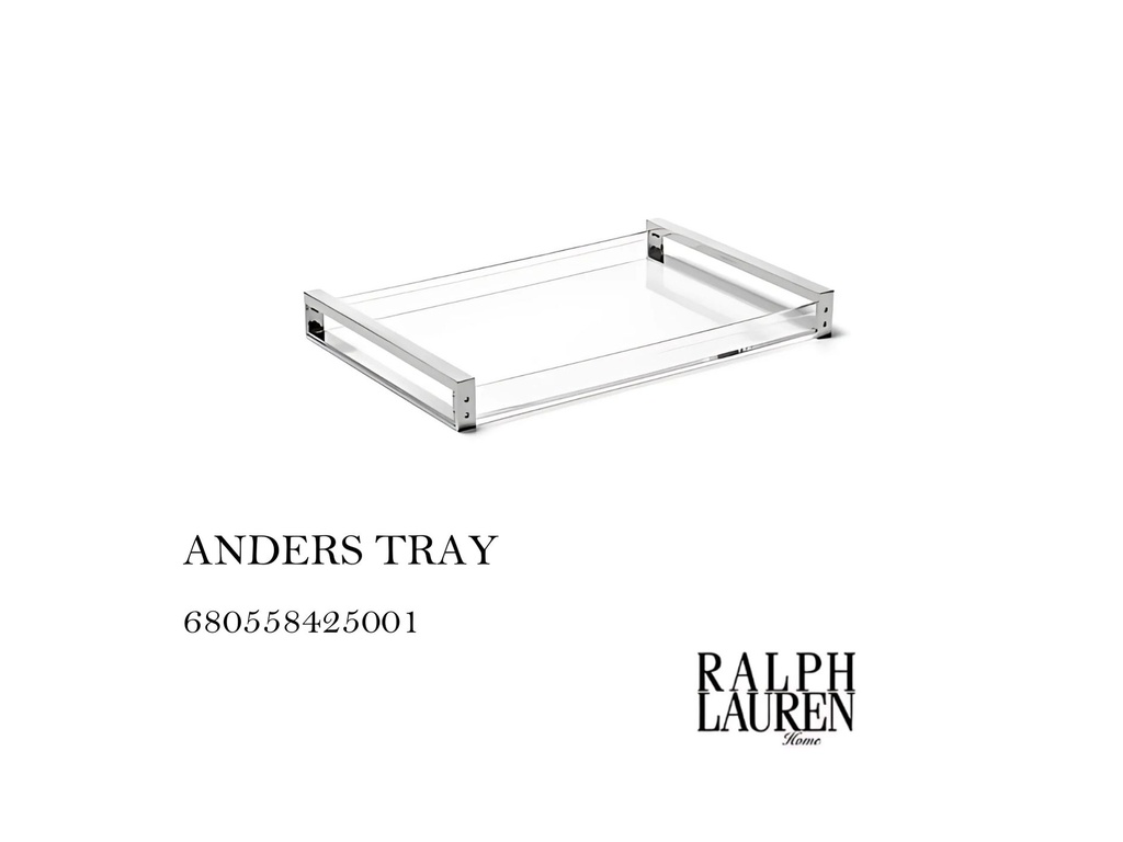 ANDERS TRAY