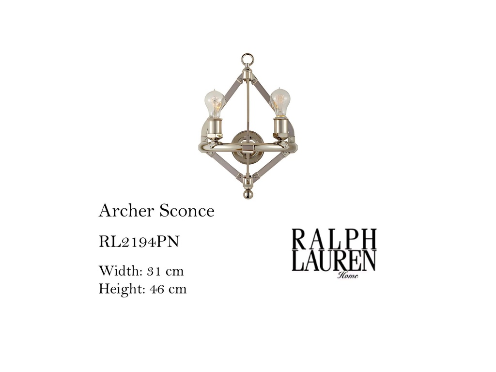 ARCHER SCONCE
