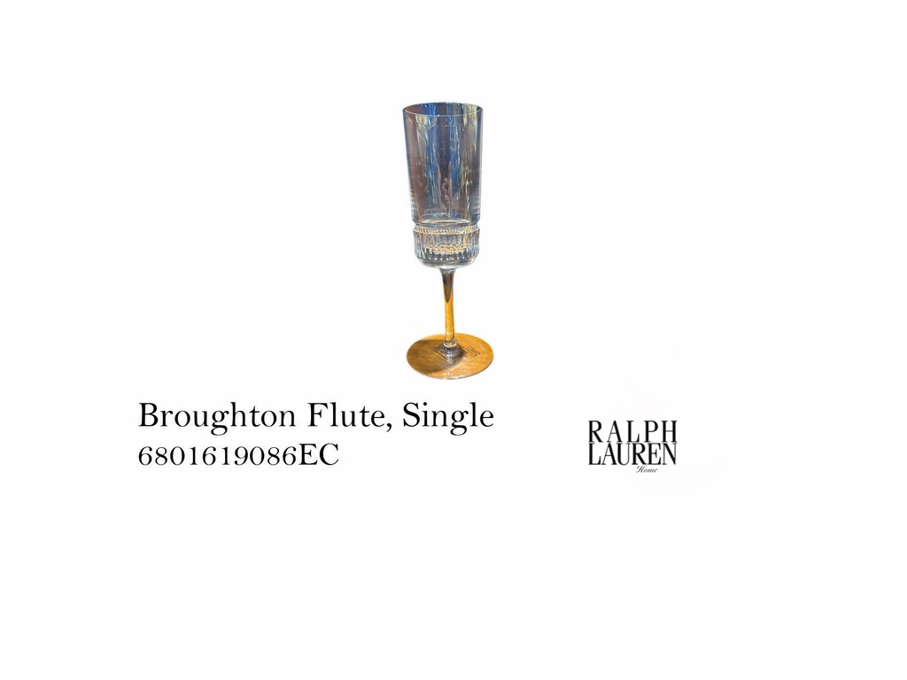 BROUGHTON FLUTE, SINGLE