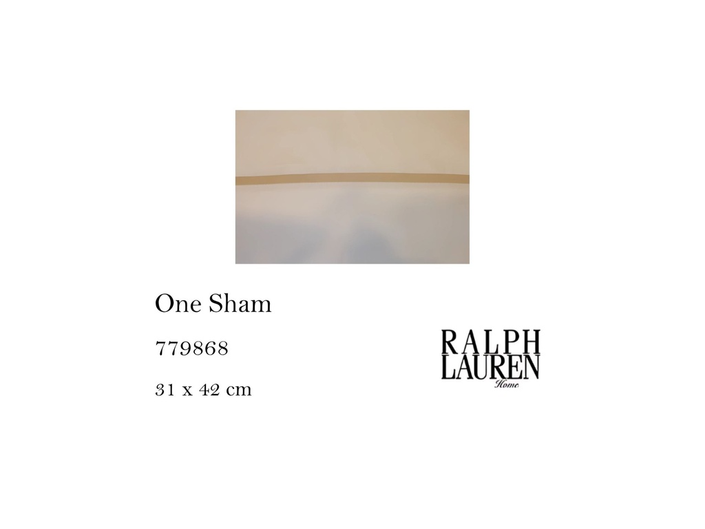 CLASSIFICA MADISO SHAM FLAX