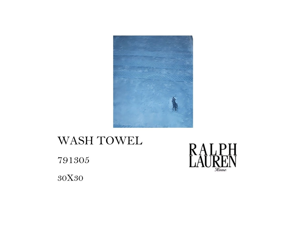 CLPLAY.E  LAPIS TOWEL (3 STRIPES)