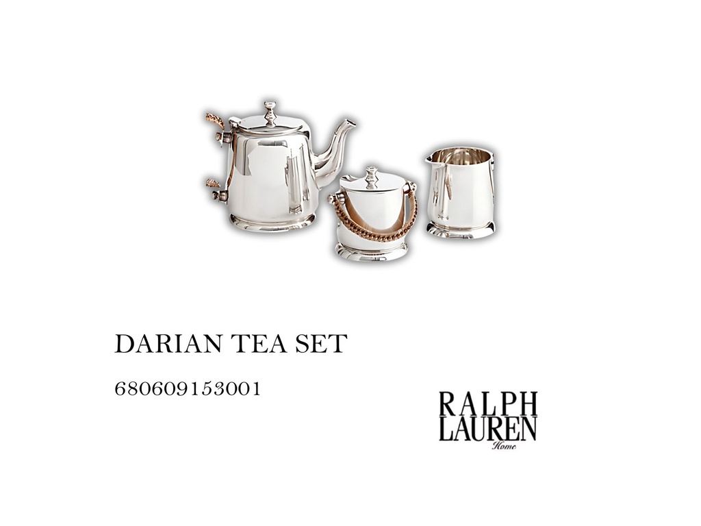 DARIAN TEA SET