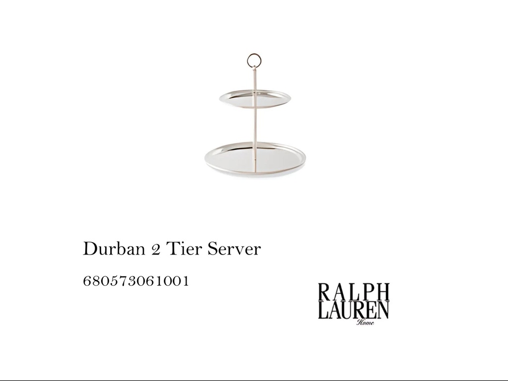 DURBAN 2 TIER SERVER