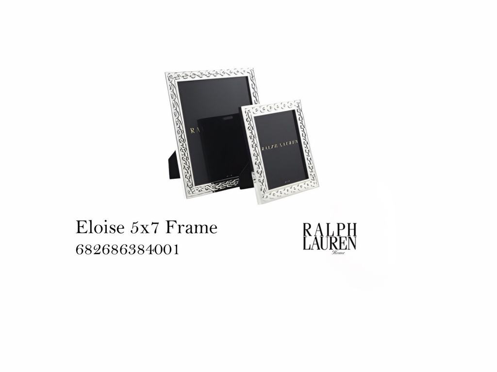 Eloise 5x7 Frame