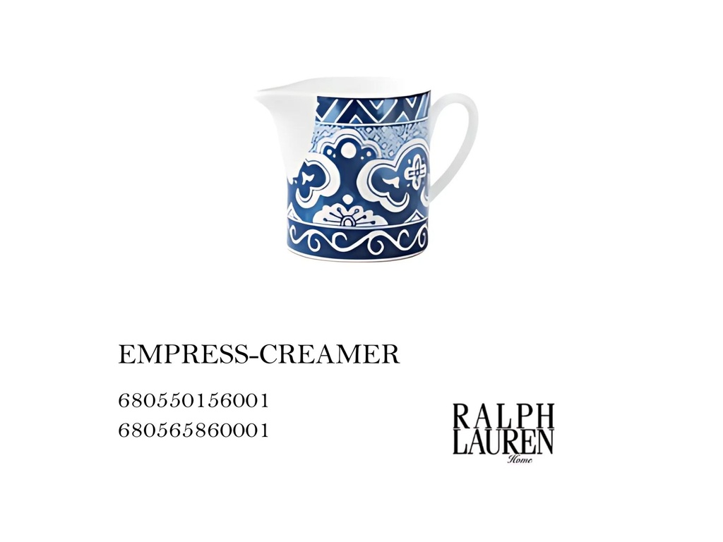 EMPRESS-CREAMER