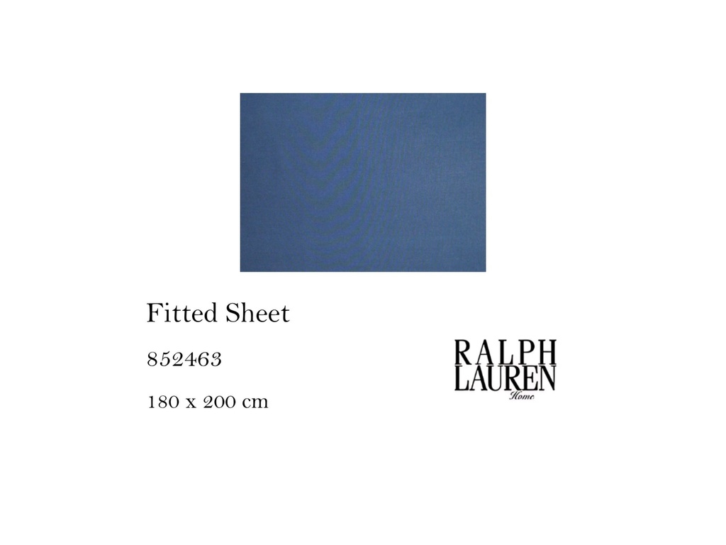 FITTED SHEET
