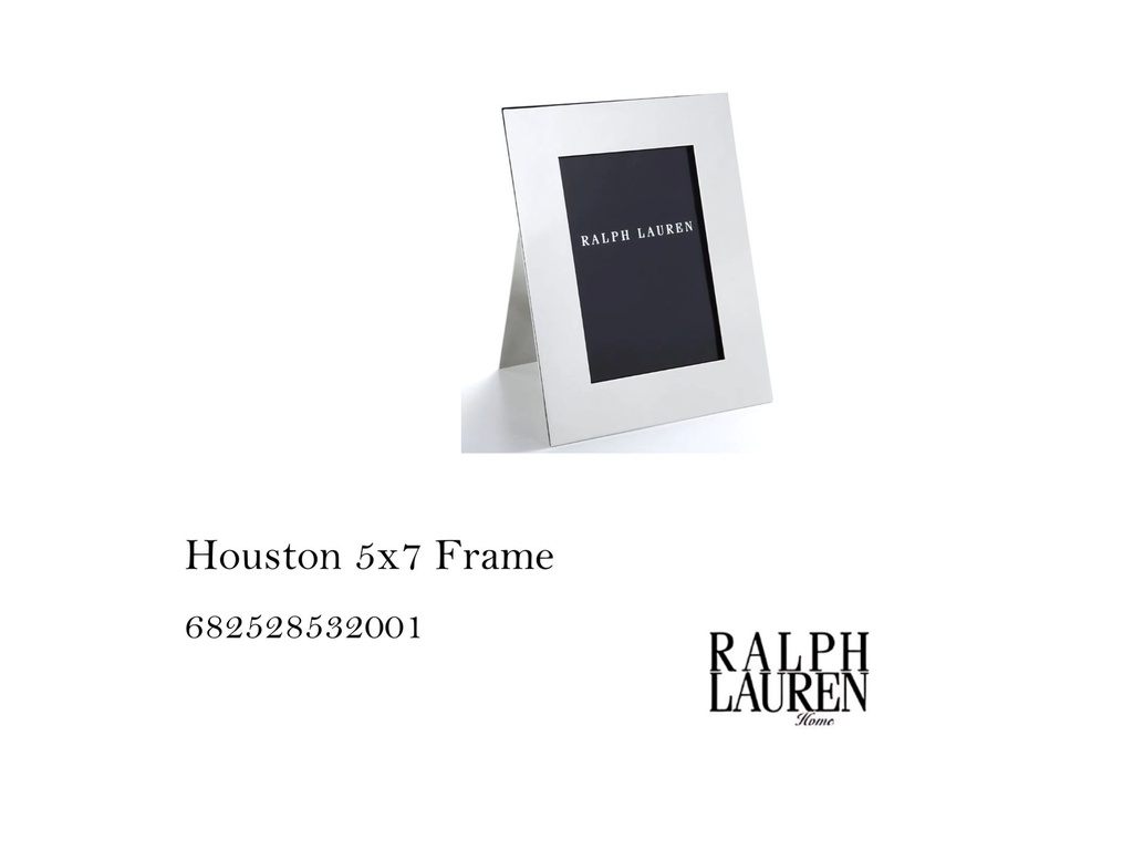 Houston 5x7 Frame