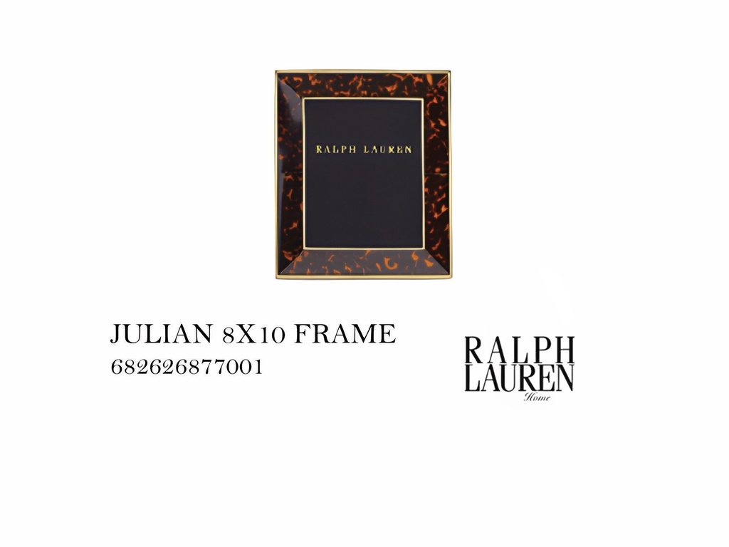 JULIAN 8X10 FRAME