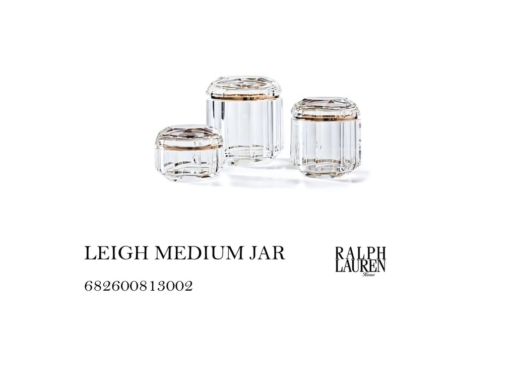 LEIGH MEDIUM JAR