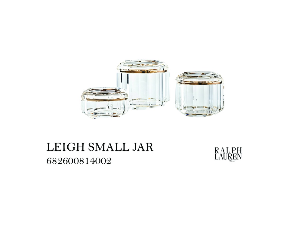 LEIGH SMALL JAR