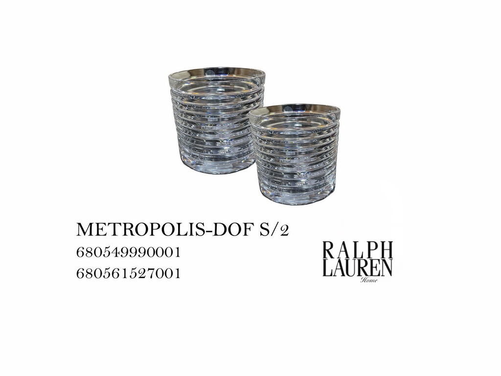 METROPOLIS-DOF S/2-680561527001