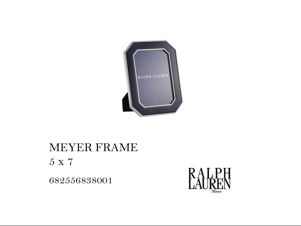 MEYER FRAMES- 5x7