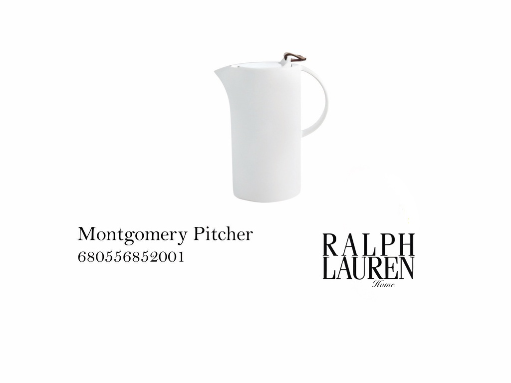 MONTGOMERY PITCHER