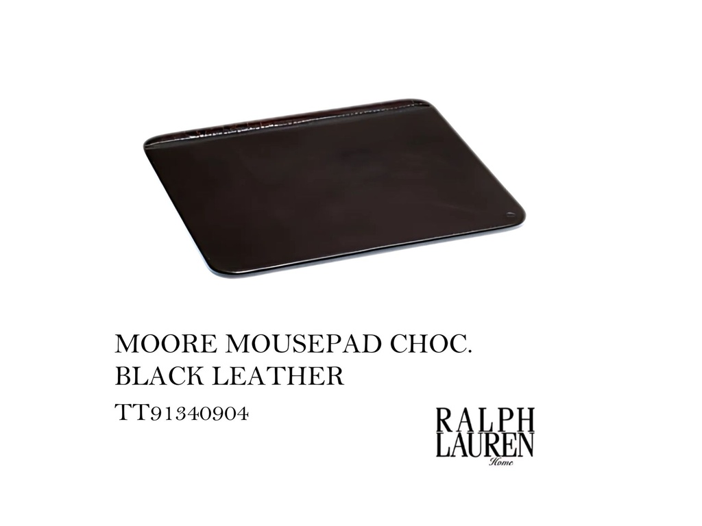 MOORE MOUSEPAD-BLACK
