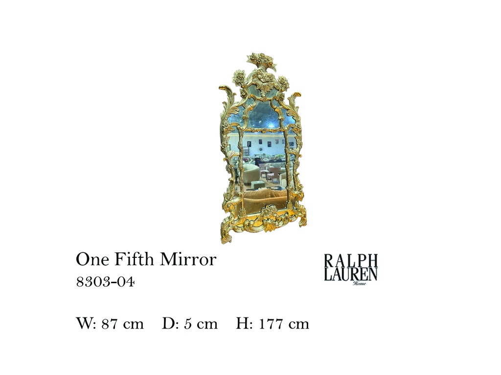 ONE FIFTH MIRROR