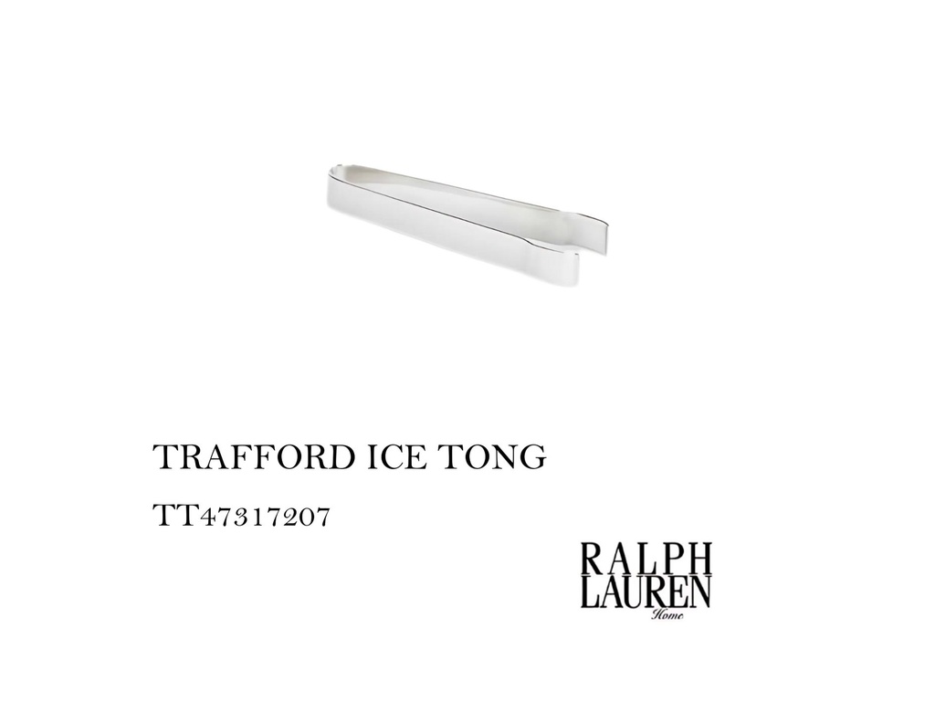 TRAFFORD ICE TONG