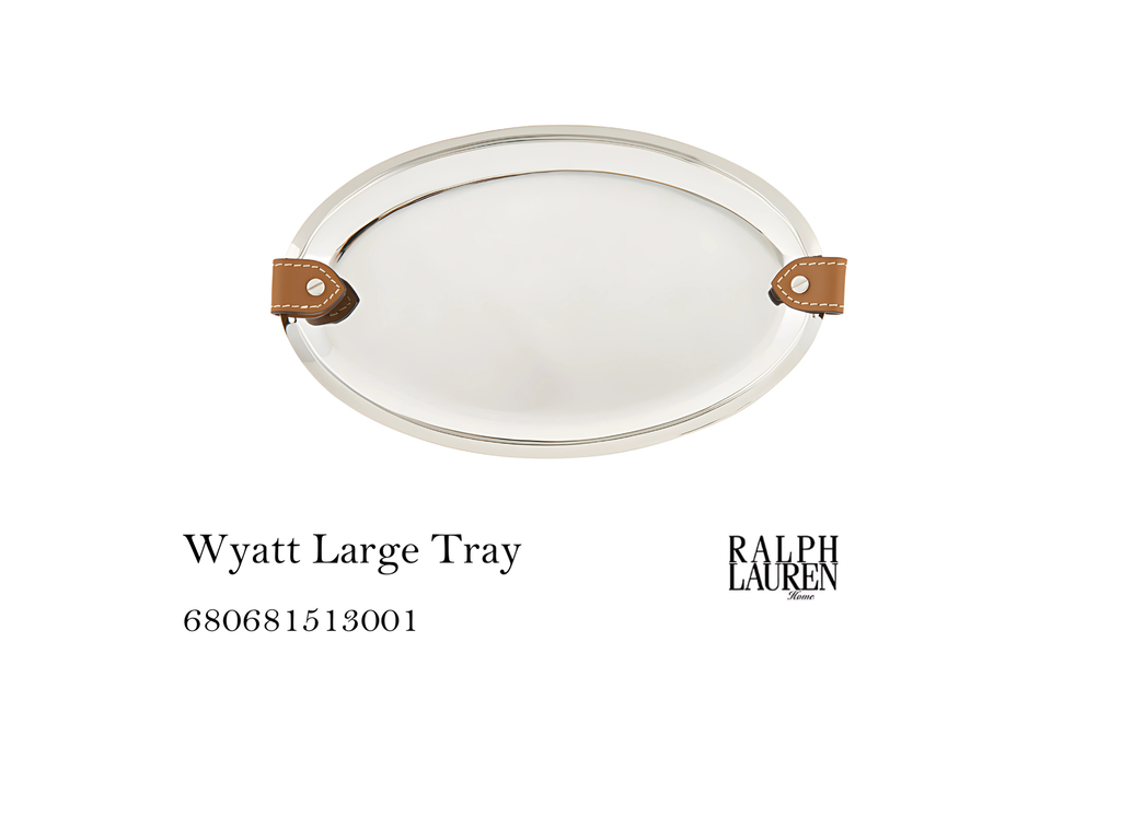 Wyatt Large Tray