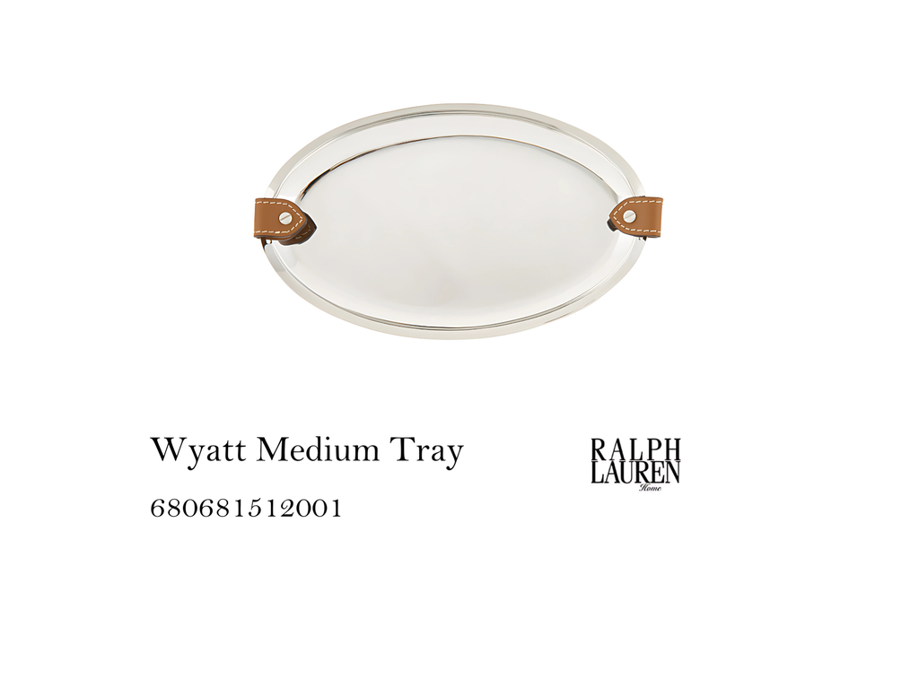 Wyatt Medium Tray