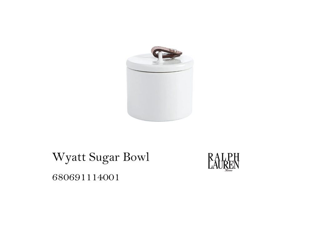 Wyatt Sugar Bowl