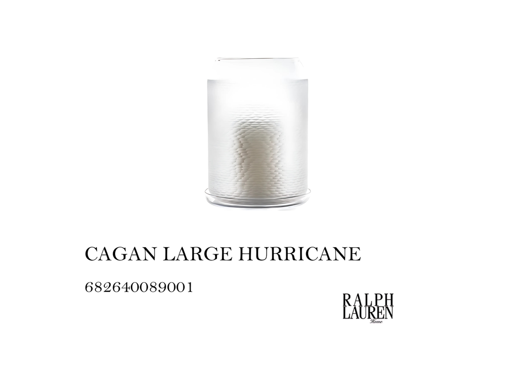 CAGAN LARGE HURRICANE