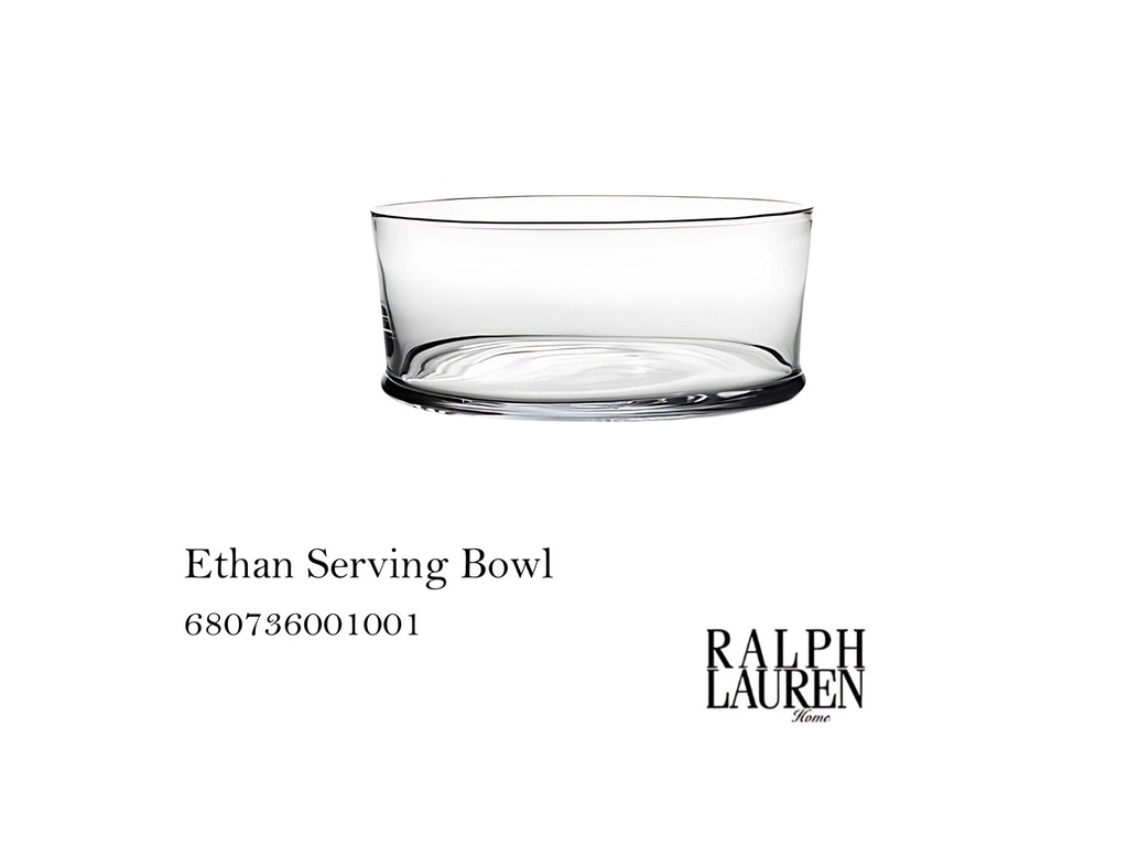 Ethan Serving Bowl