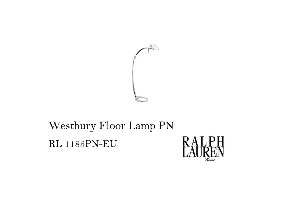 Westbury Floor Lamp PN