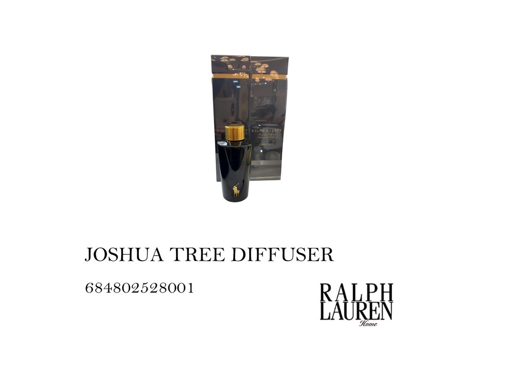 JOSHUA TREE DIFFUSER