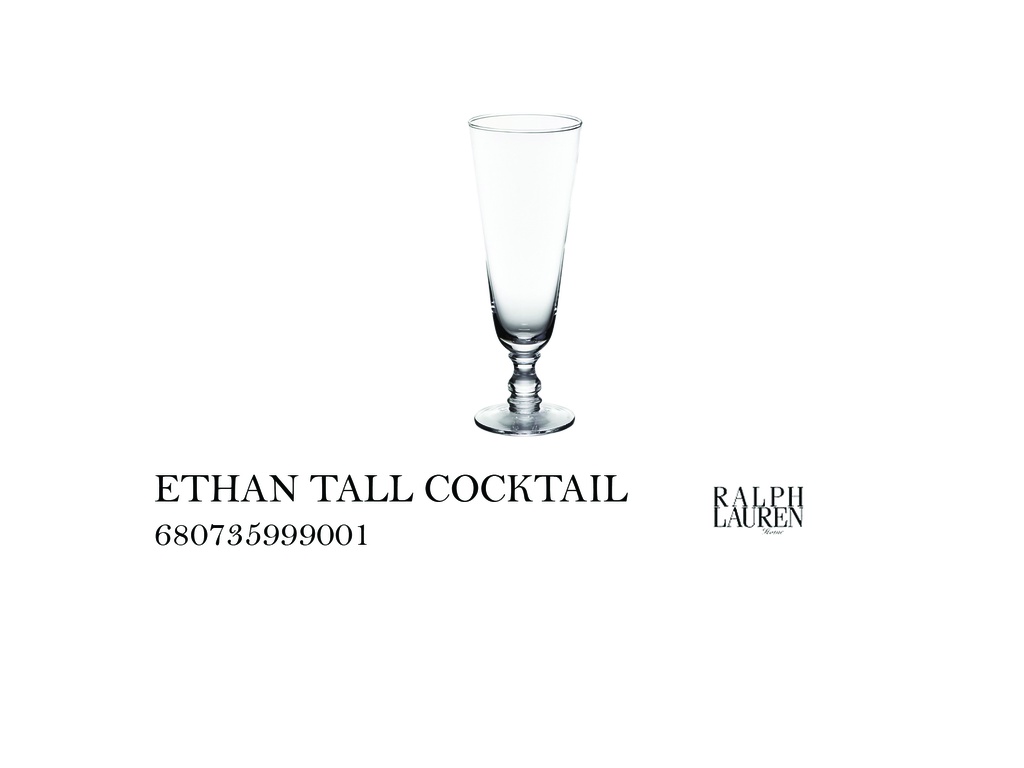 ETHAN TALL COCKTAIL