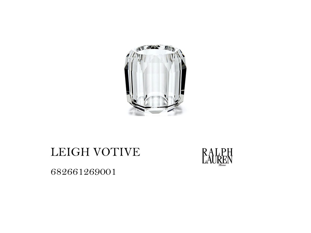LEIGH VOTIVE