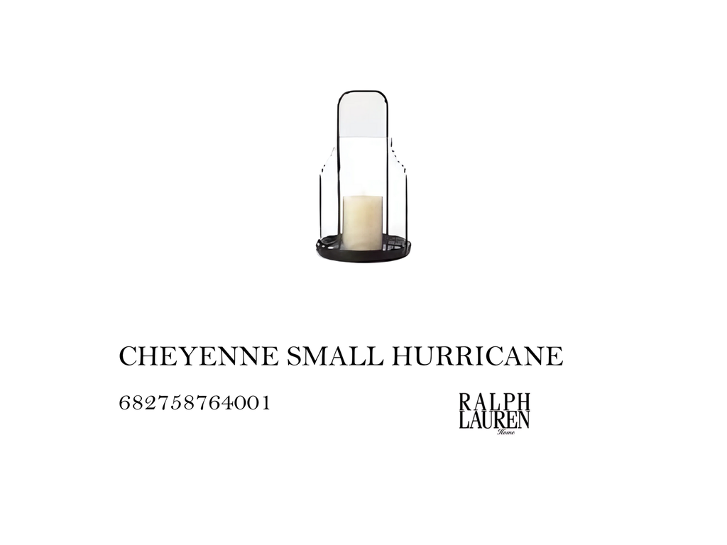 CHEYENNE SMALL HURRICANE