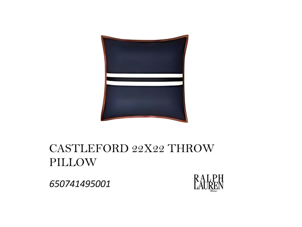 LAFAYETTE-22X22 TP NAVY