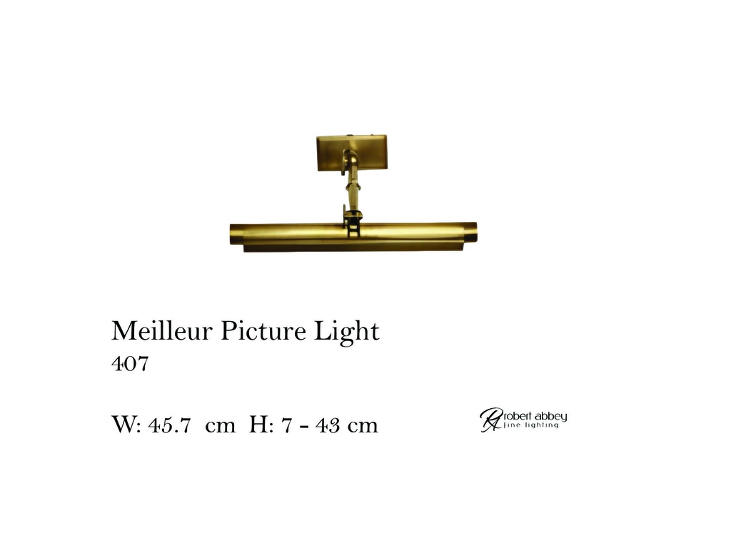 MEILLEUR PICTURE LIGHT